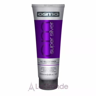 Osmo Super Silver No Yellow Mask        