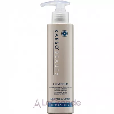 Kaeso Hydrating Cleanser        