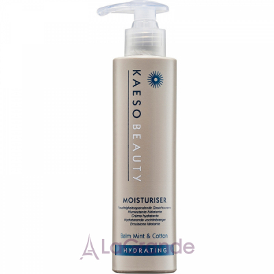 Kaeso Hydrating Moisturiser       