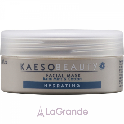 Kaeso Hydrating Facial Mask       