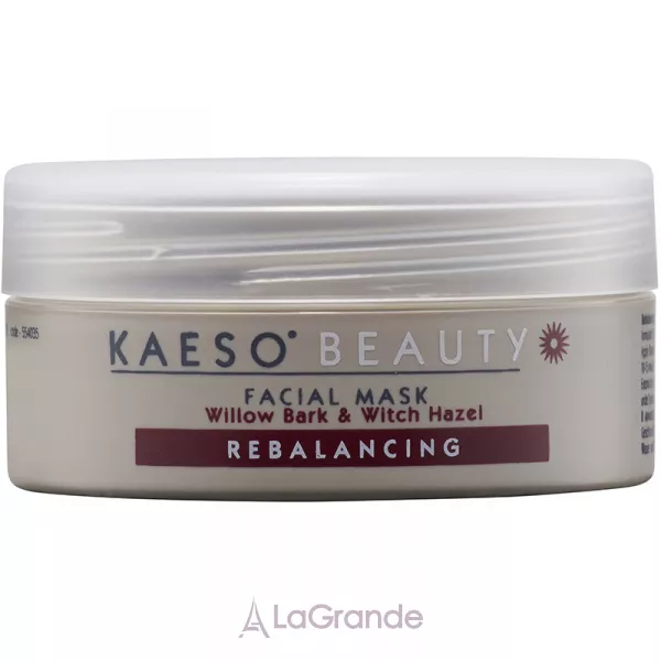 Kaeso Rebalancing Facial Mask ����� ����������� ��� ������ � ��������������� ����