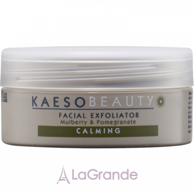 Kaeso Calming Facial Exfoliator    
