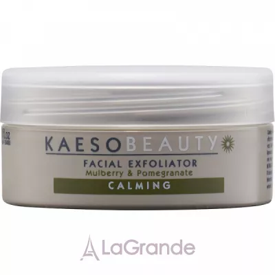 Kaeso Calming Facial Exfoliator    