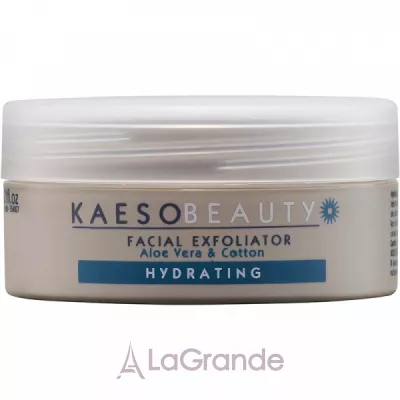 Kaeso Hydrating Facial Exfoliator      