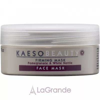 Kaeso Beauty Firming Face Mask    