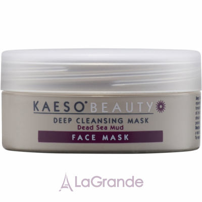 Kaeso Beauty Deep Cleansing Face Mask    