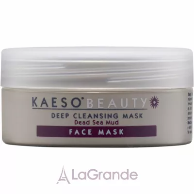 Kaeso Beauty Deep Cleansing Face Mask    