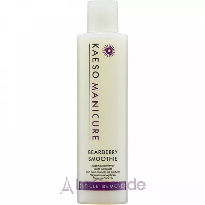 Kaeso Manicure Bearberry Smoothie Cuticle Remover    