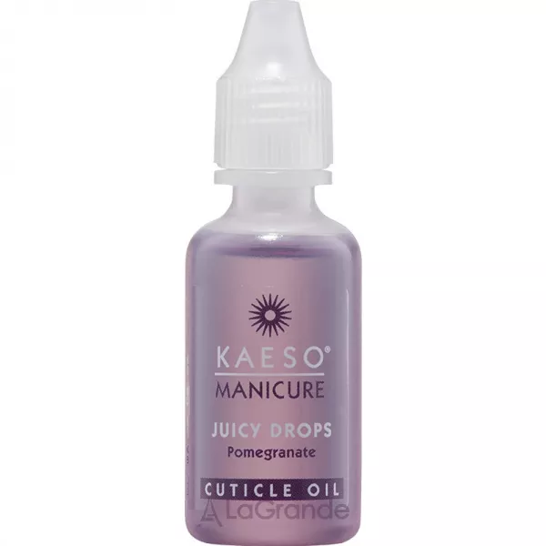 Kaeso Manicure Juicy Drops Pomegranate Cuticle Oil ��� ��� ��������