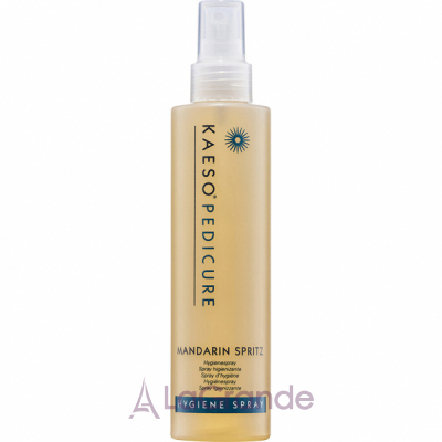 Kaeso Pedicure Mandarin Spritz Hygiene Spray  㳺  