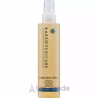 Kaeso Pedicure Mandarin Spritz Hygiene Spray  㳺  