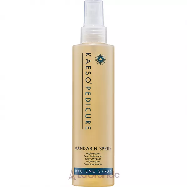 Kaeso Pedicure Mandarin Spritz Hygiene Spray ����� �㳺������ ��� ���