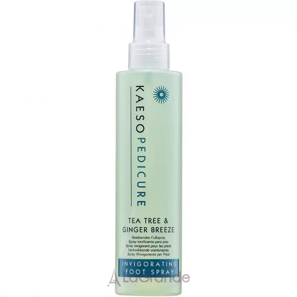 Kaeso Pedicure Tea Tree&Ginger Breeze Invigorating Foot Spray ����� ���������� ��� ���