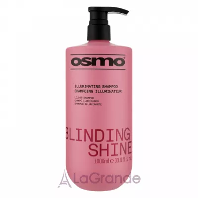 Osmo Blinding Shine Illuminating Shampoo      
