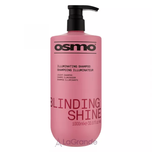 Osmo Blinding Shine Illuminating Shampoo ������� ��� ������������� � ������ �����