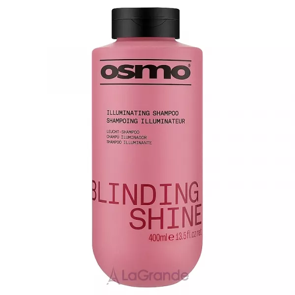 Osmo Blinding Shine Illuminating Shampoo ������� ��� ������������� � ������ �����