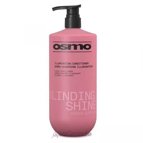 Osmo Blinding Shine Illuminating Conditioner ����������� ��� ������������� � ������ �����