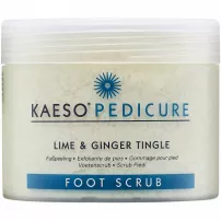 Kaeso Pedicure Lime&Ginger Tingle Foot Scrub ����� ��� ���