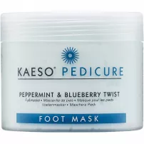 Kaeso Pedicure Peppermint&Blueberry Twist Foot Mask ����� ���������� ��� ���