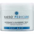 Kaeso Pedicure Peppermint&Blueberry Twist Foot Mask 250ml