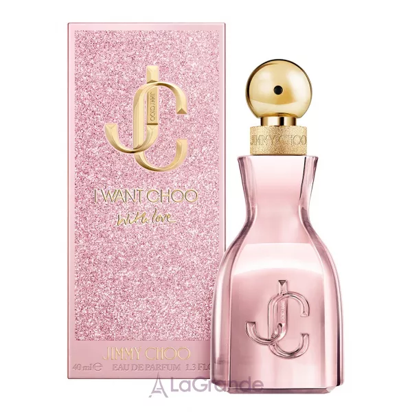 Jimmy Choo I Want Choo With Love ��������������� ����
