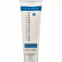 Kaeso Pedicure Mandarin&Mint Yoghurt Foot And Leg Lotion ������ ��� ���