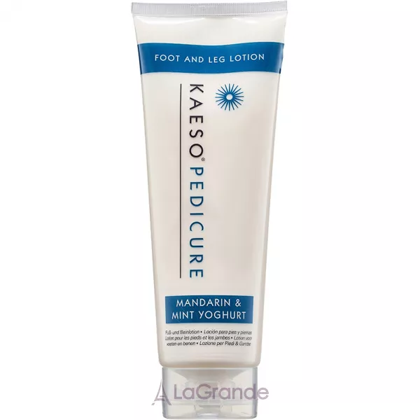 Kaeso Pedicure Mandarin&Mint Yoghurt Foot And Leg Lotion ������ ��� ���