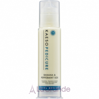 Kaeso Pedicure Banana&Peppermint SOS Heel Rescue    