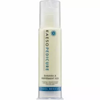 Kaeso Pedicure Banana&Peppermint SOS Heel Rescue ���� ����������������� ��� ���