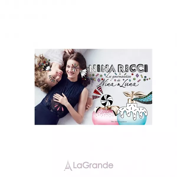 Nina Ricci Les Gourmandises de Luna ��������� ���� (������)