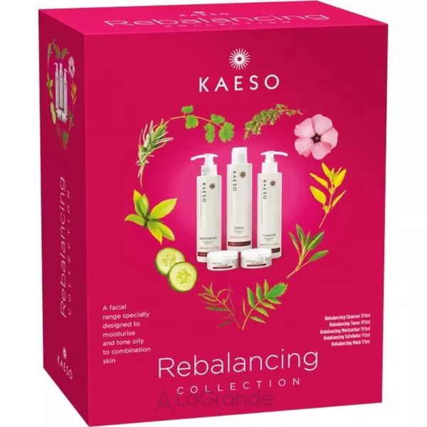 Kaeso Rebalancing ����� ���������� ��� ������ � ��������������� ����