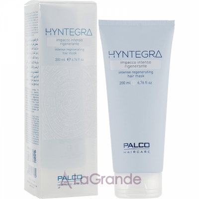 Palco Professional Hyntegra Intense Regenerating Hair Mask    
