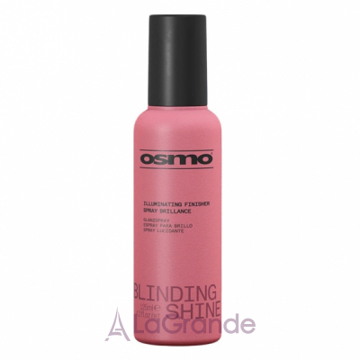 Osmo Blinding Shine Illuminating Finisher Spray     