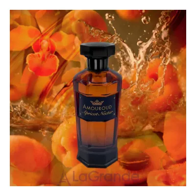 Amouroud Apricot Nectar  