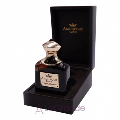 Amouroud Elixir Virgin Leather 