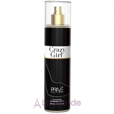 Prive Parfums Crazy Girl    