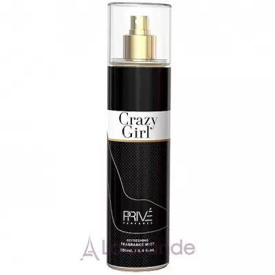 Prive Parfums Crazy Girl    