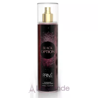 Prive Parfums Black Option    