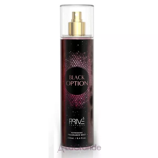 Prive Parfums Black Option ��������������� ����� ��� ����