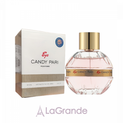 Prive Parfums Eye Candy Pari  