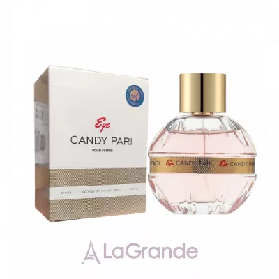 Prive Parfums Eye Candy Pari  