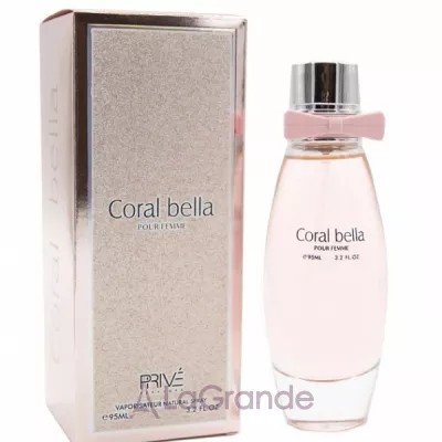 Prive Parfums Coral Bella  