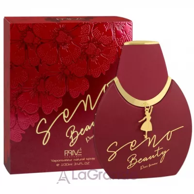 Prive Parfums Seno Beauty  