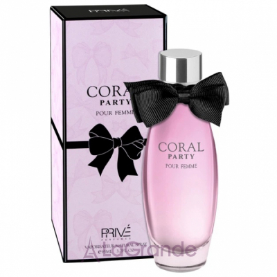 Prive Parfums Coral Party  