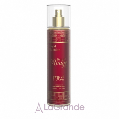 Prive Parfums Bright Rouge 555    