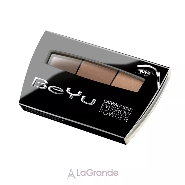 BeYu Catwalk Star Eyebrow Powder ����� ��� ������