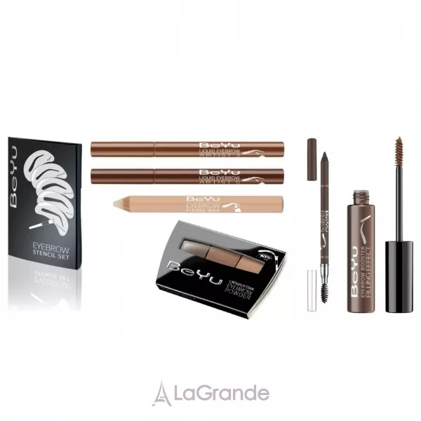 BeYu Catwalk Star Eyebrow Powder ����� ��� ������