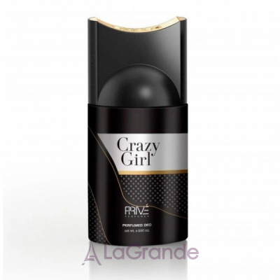 Prive Parfums Crazy Girl  -