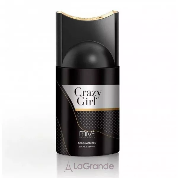 Prive Parfums Crazy Girl ������������ ����������-�����
