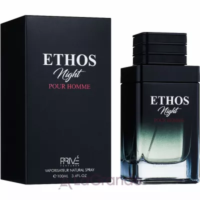 Prive Parfums Ethos Night  
